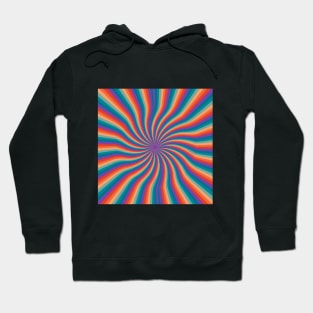 Trippy Vortex Hoodie